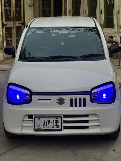 Suzuki Alto 2022