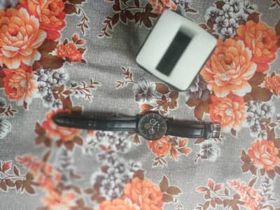 black colour watch for sale