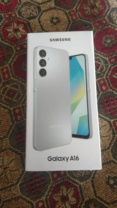 Samsung Mobile A16