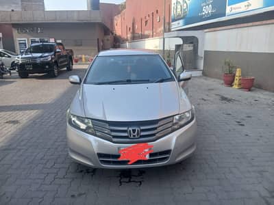 Honda City 2009