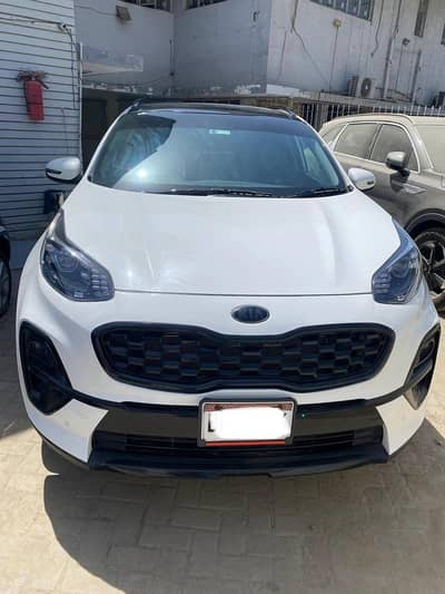 KIA Sportage 2024