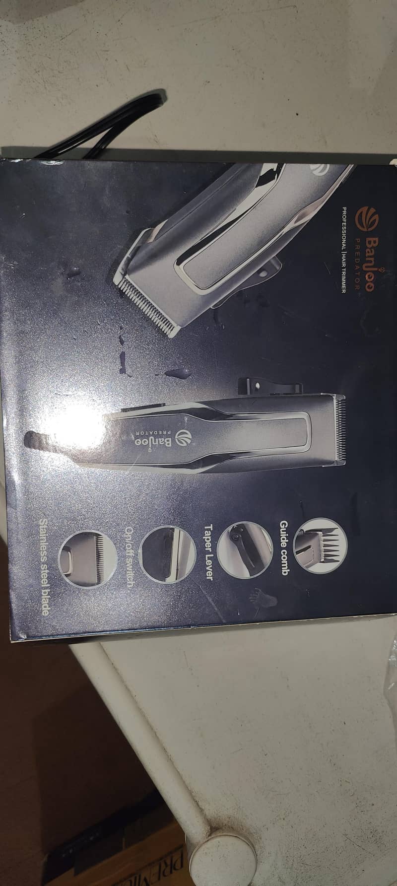 Trimmer 1