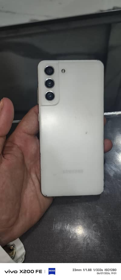 Samsung Mobile S21 FE