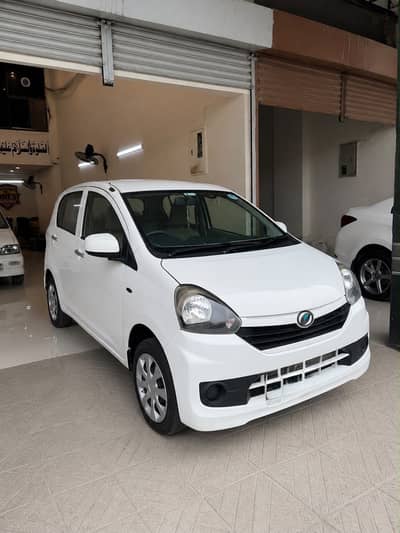 Daihatsu Mira 2013