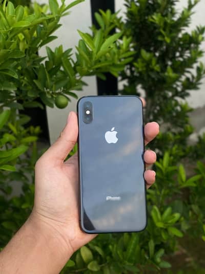 Apple iPhone X 64gb for sale