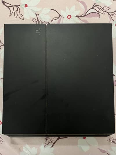 Ps4 fat 1tb with box