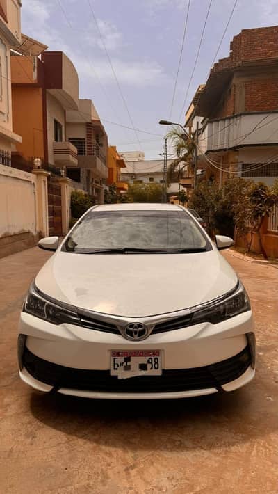 Toyota Corolla GLI 2019