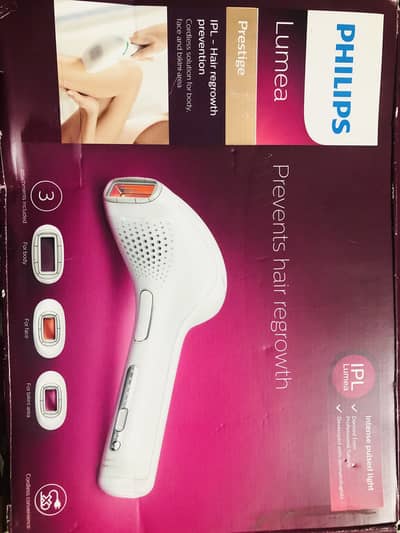 Philips Lumea prey