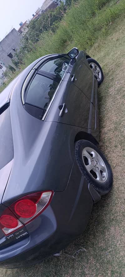 Honda Civic VTi Oriel Prosmatec 2012