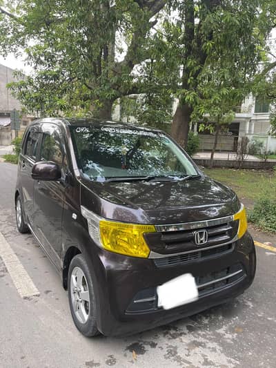 Honda N Wgn 2017