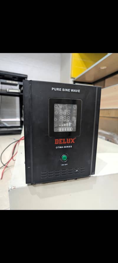 deluxe UPS 5kva 48V