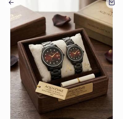 couple watch