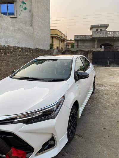 Toyota Corolla Altis 2023