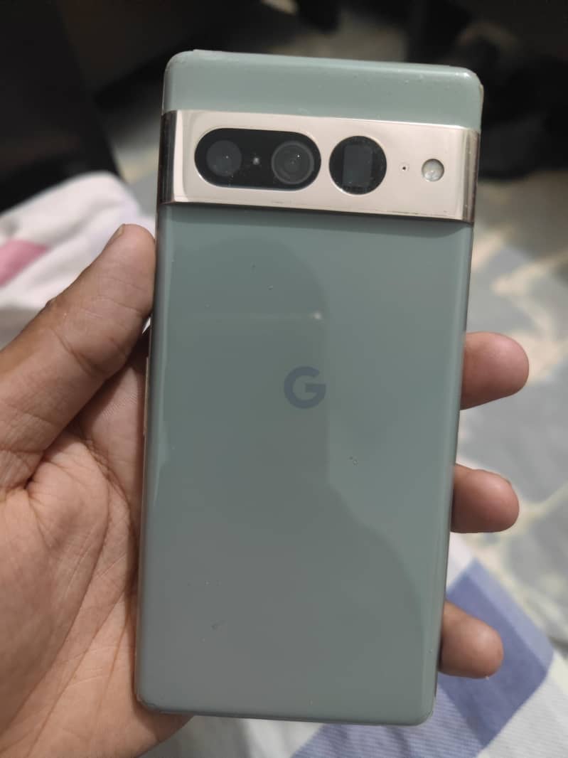 Google Pixel 7 Pro 0