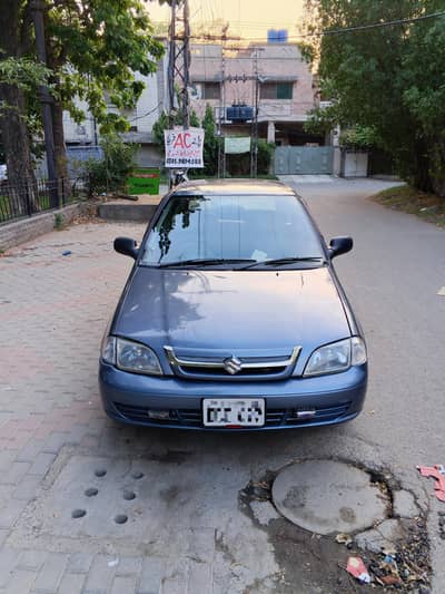 Suzuki Cultus 2008 EFi