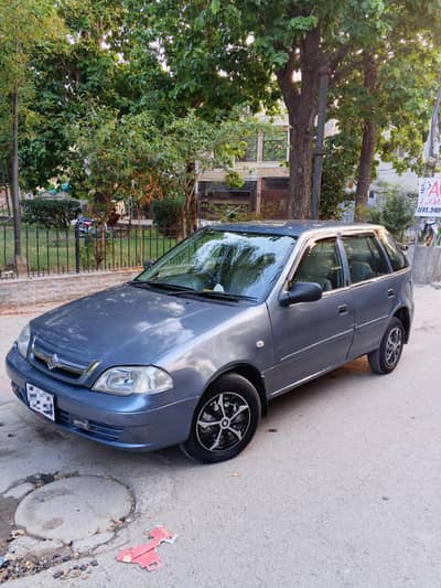 Suzuki Cultus 2008 EFi