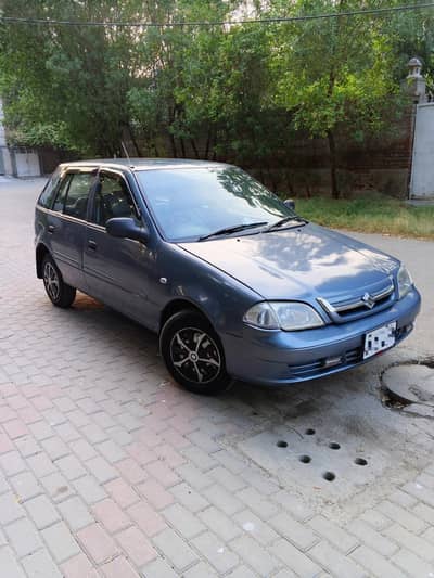 Suzuki Cultus 2008 EFi URJENT Sell