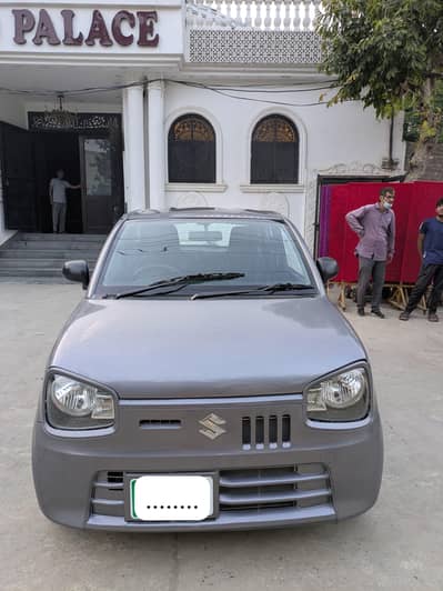 Suzuki Alto 2019