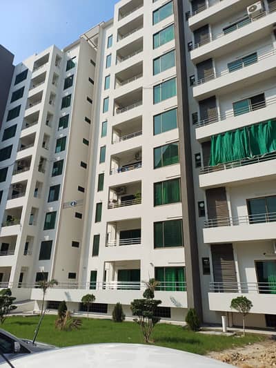 This is A 4 Bedroom Brand New Apartment in Sector S askari 10.
