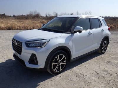 DAIHATSU ROCKY 2020