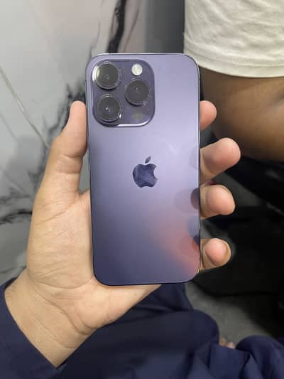 iPhone 14 Pro jv 128 gb