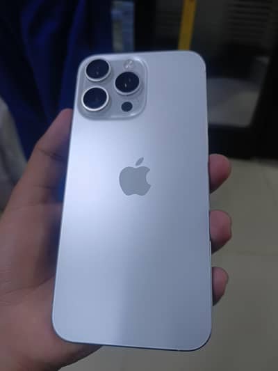 Apple iPhone 15 Pro Max jv