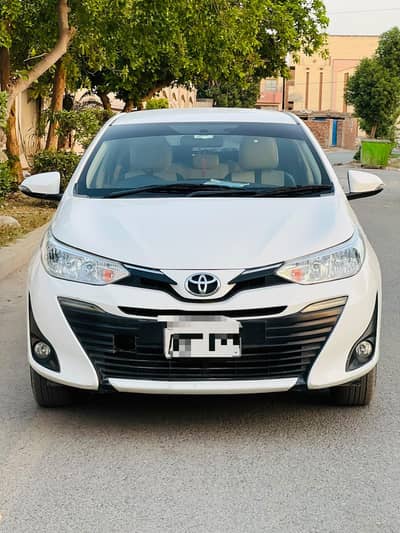 Toyota Yaris  2021 Ativ auto