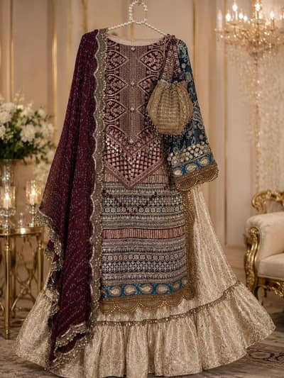 designer dress