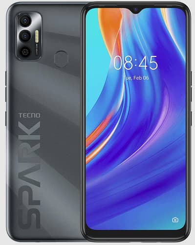 Tecno Spark 7