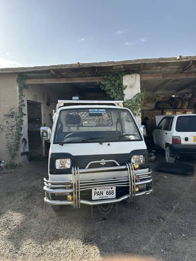 Suzuki Carry 2019