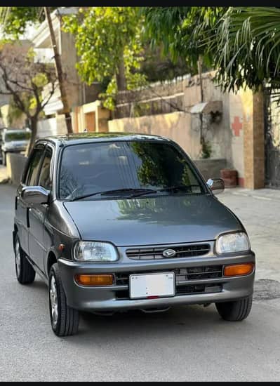 Daihatsu Cuore 2005