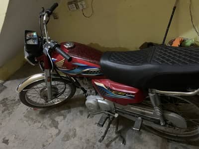 Original meter rangi 7300 km