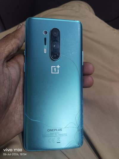 One Plus 8 Pro