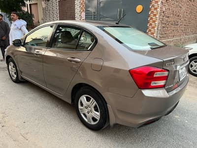 Honda City 2015