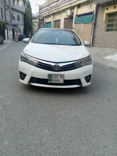 TOYOTA gli auto 1.3