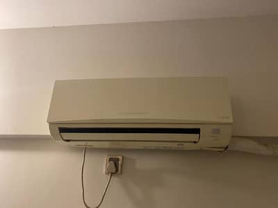 Mishubishi 1 Ton AC Good Cooling