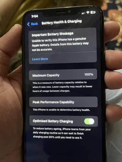 Apple iPhone XS Max
