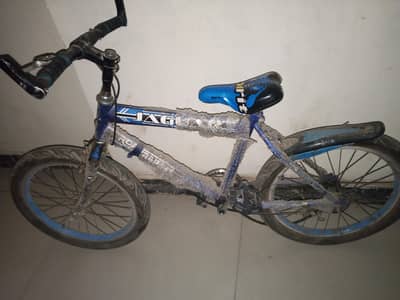 Teen Cycle