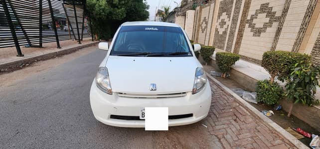 Toyota Passo 2005