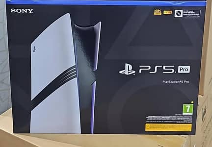 PS5 PRO 2TB UK DIGITAL