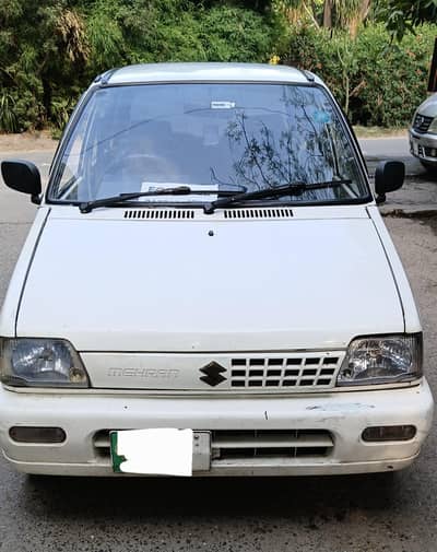 Suzuki Mehran VXR 2006 In Good Condition Urgently Selling