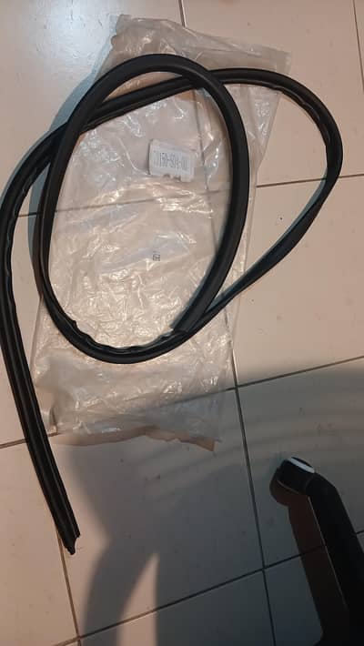 Windshield Weatherstrip Genuine OEM | Brand New