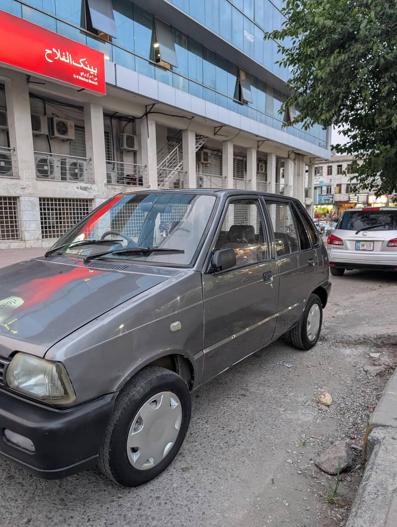 Mehran vx 2012 0