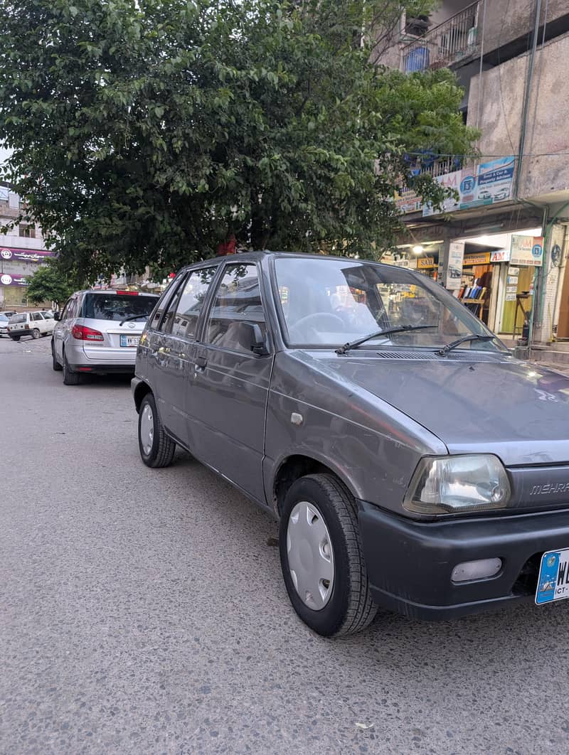 Mehran vx 2012 1