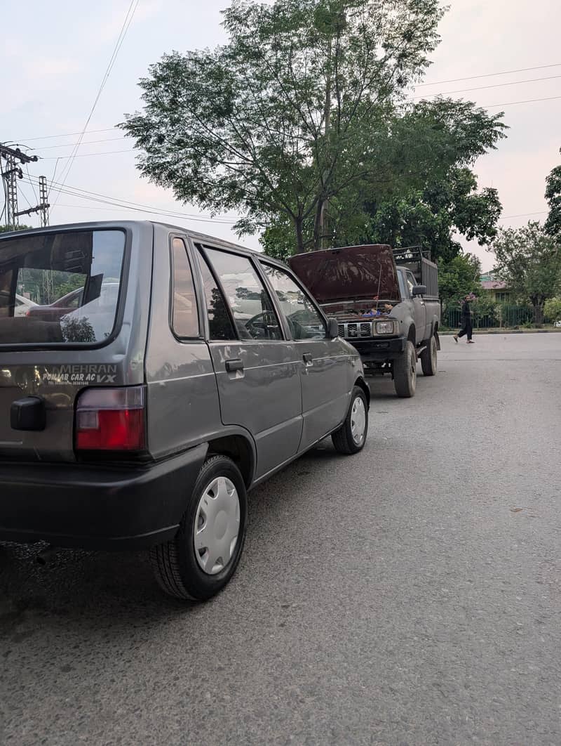 Mehran vx 2012 2