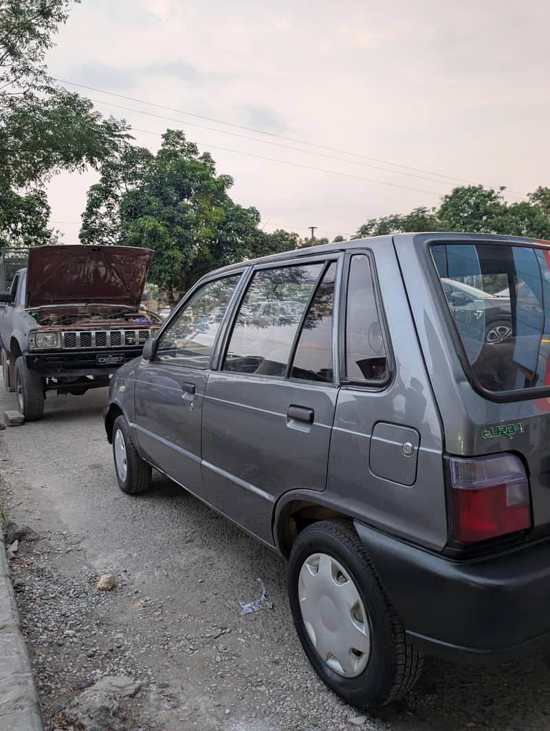 Mehran vx 2012 3