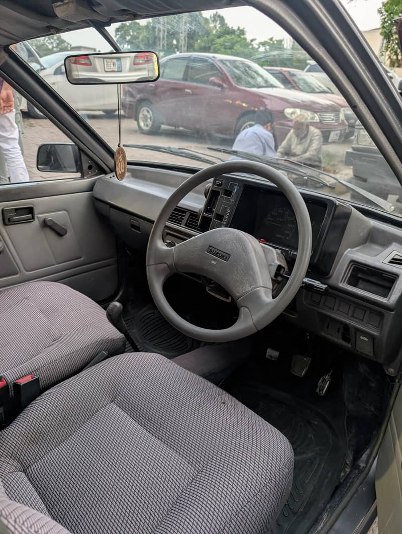 Mehran vx 2012 4