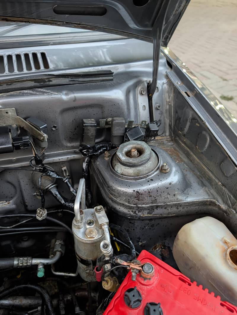 Mehran vx 2012 6