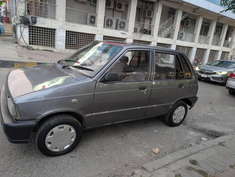 Mehran vx 2012 8