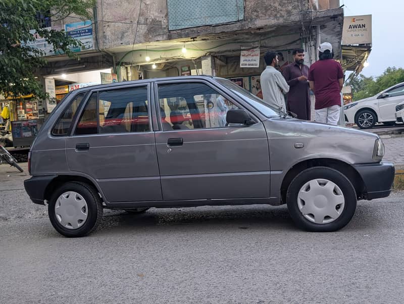 Mehran vx 2012 9